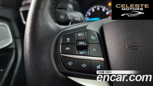 FORD 62.3 Limited 4WD 2020 — photo 21 sur 33
