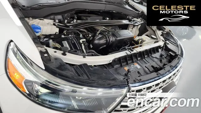 FORD 62.3 Limited 4WD 2020 — photo 6 sur 39
