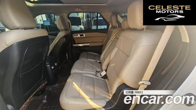 FORD 62.3 Limited 4WD 2020 — photo 12 sur 13