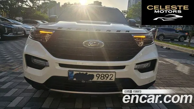 FORD 62.3 Limited 4WD 2020 — photo 3 sur 13