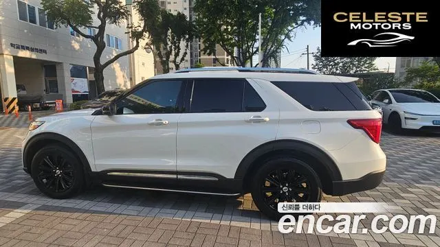 FORD 62.3 Limited 4WD 2020 — photo 5 sur 13
