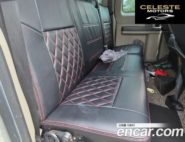 FORD F250 2009 — photo 13 sur 14