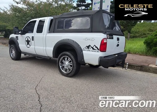 FORD F250 2009 — photo 2 sur 14