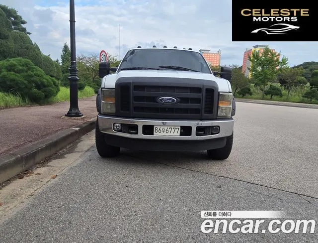 FORD F250 2009 — photo 3 sur 14