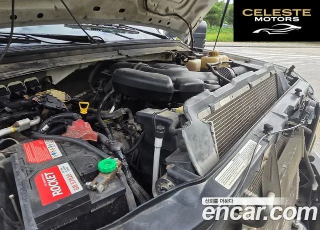 FORD F250 2009 — photo 6 sur 14