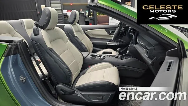 FORD 75.0 GT Premium Cabriolet 2024 — photo 10 sur 20