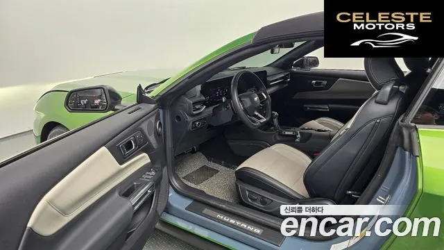 FORD 75.0 GT Premium Cabriolet 2024 — photo 11 sur 20