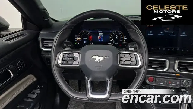FORD 75.0 GT Premium Cabriolet 2024 — photo 13 sur 20
