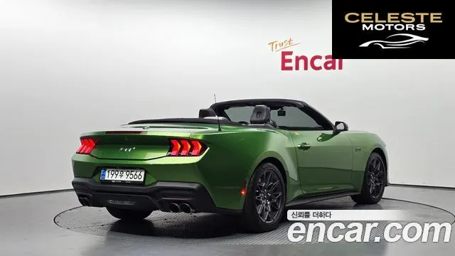 FORD 75.0 GT Premium Cabriolet 2024 — photo 2 sur 20