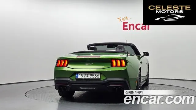 FORD 75.0 GT Premium Cabriolet 2024 — photo 4 sur 20