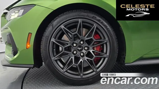 FORD 75.0 GT Premium Cabriolet 2024 — photo 5 sur 20