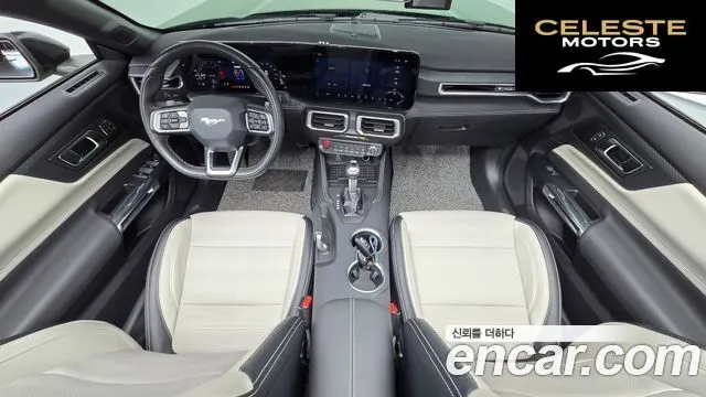 FORD 75.0 GT Premium Cabriolet 2024 — photo 7 sur 20