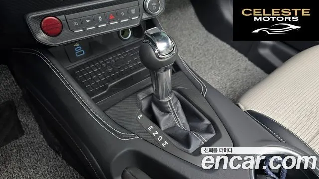 FORD 75.0 GT Premium Cabriolet 2024 — photo 9 sur 20