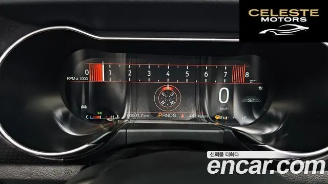 FORD GT Cabriolet 2019 — photo 11 sur 30