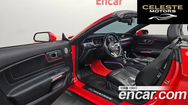 FORD GT Cabriolet 2019 — photo 13 sur 30