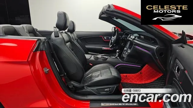 FORD GT Cabriolet 2019 — photo 16 sur 30