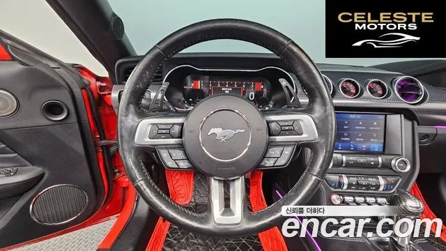 FORD GT Cabriolet 2019 — photo 18 sur 30