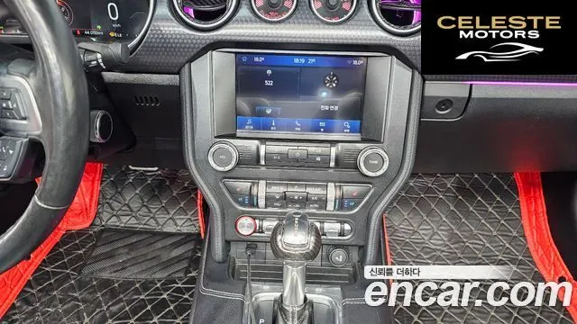 FORD GT Cabriolet 2019 — photo 19 sur 30