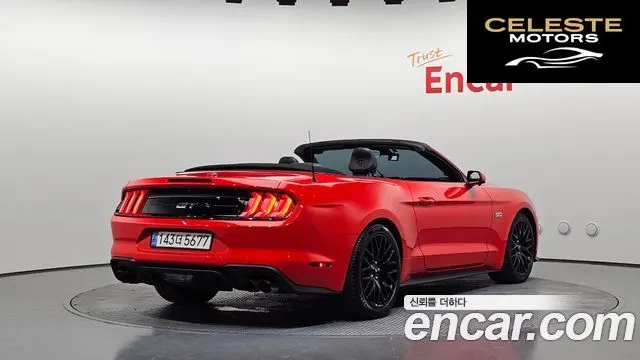 FORD GT Cabriolet 2019 — photo 2 sur 30