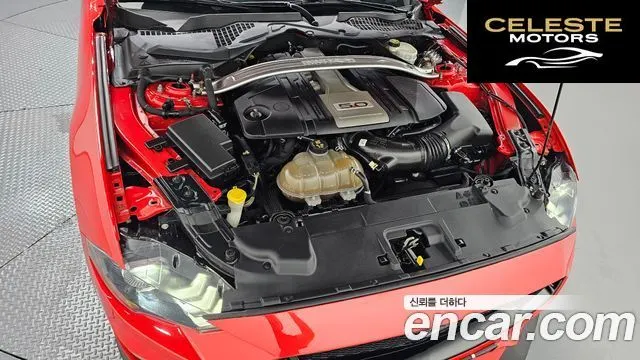 FORD GT Cabriolet 2019 — photo 6 sur 30