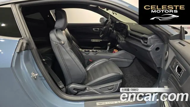 FORD 75.0 GT Premium Coupé 2024 — photo 15 sur 32
