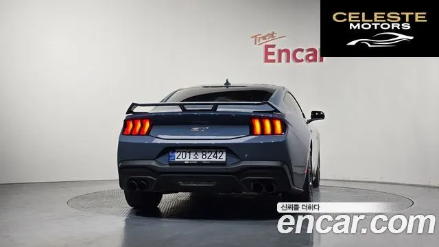 FORD 75.0 GT Premium Coupé 2024 — photo 3 sur 32
