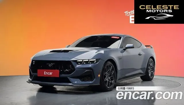 FORD 75.0 GT Premium Coupé 2024 — photo 32 sur 32