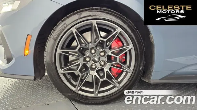 FORD 75.0 GT Premium Coupé 2024 — photo 4 sur 32