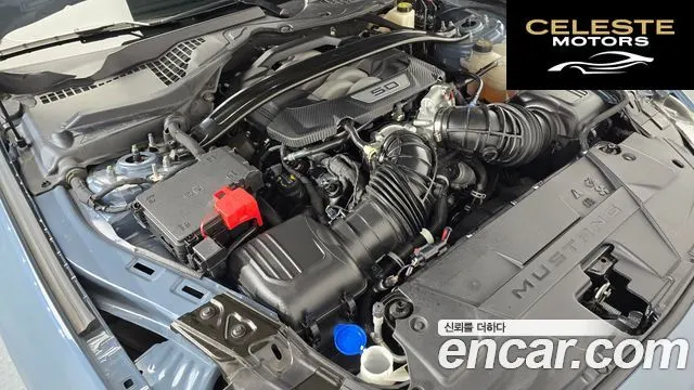 FORD 75.0 GT Premium Coupé 2024 — photo 5 sur 32