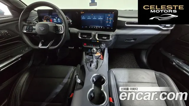 FORD 75.0 GT Premium Coupé 2024 — photo 9 sur 32