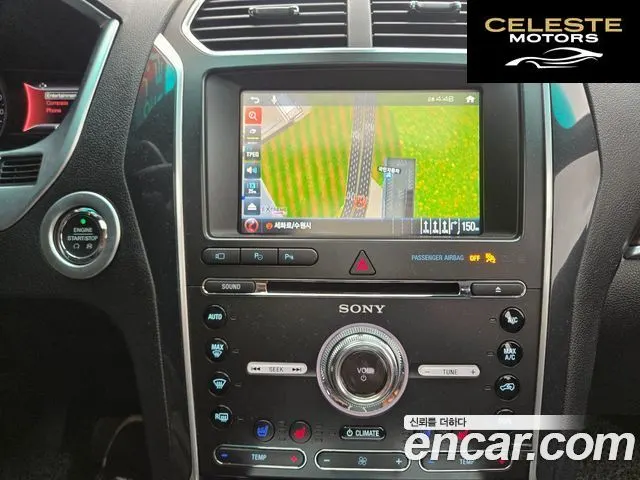 FORD 3.5 Limited 4WD 2016 — photo 11 sur 26