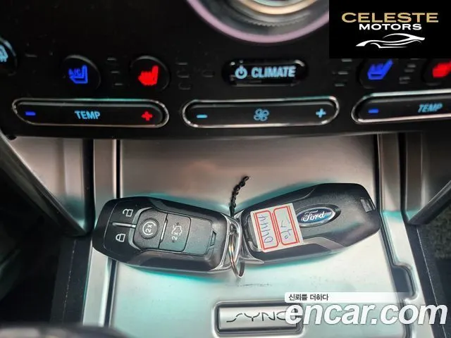FORD 3.5 Limited 4WD 2016 — photo 13 sur 26