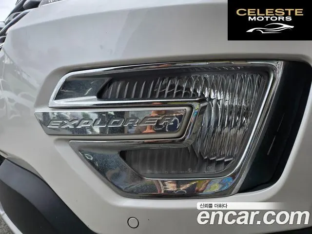 FORD 3.5 Limited 4WD 2016 — photo 17 sur 26