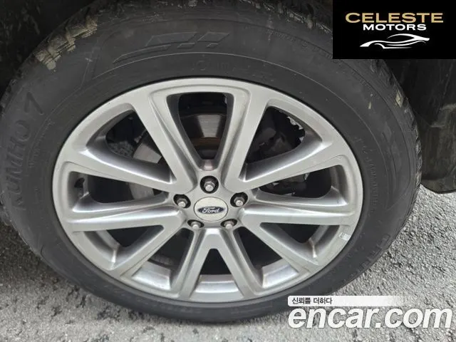 FORD 3.5 Limited 4WD 2016 — photo 20 sur 26