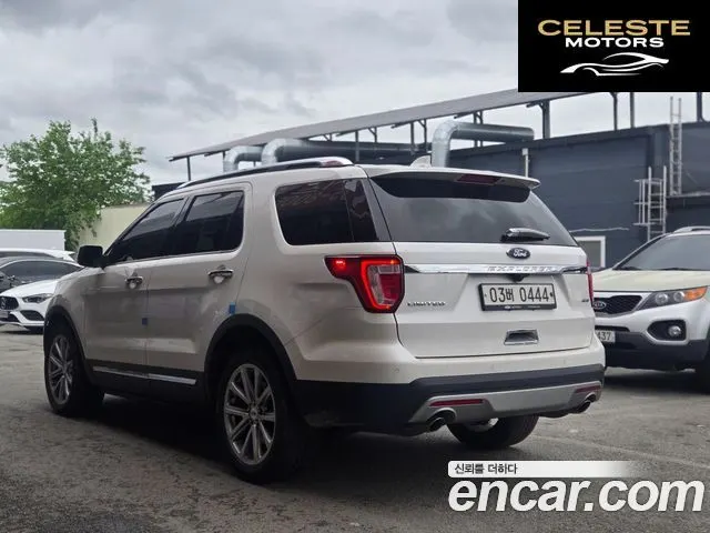 FORD 3.5 Limited 4WD 2016 — photo 3 sur 26