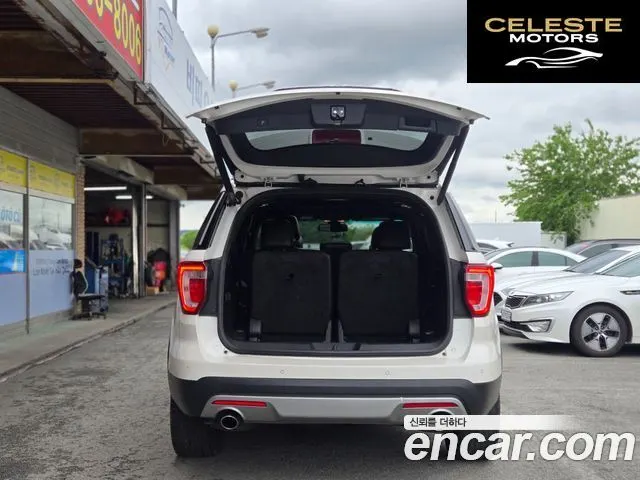 FORD 3.5 Limited 4WD 2016 — photo 4 sur 26