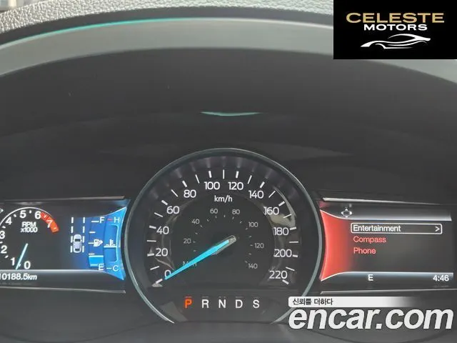 FORD 3.5 Limited 4WD 2016 — photo 6 sur 26