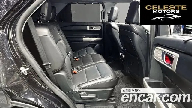 FORD 62.3 Limited 4WD 2020 — photo 11 sur 20