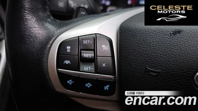 FORD 62.3 Limited 4WD 2020 — photo 16 sur 20