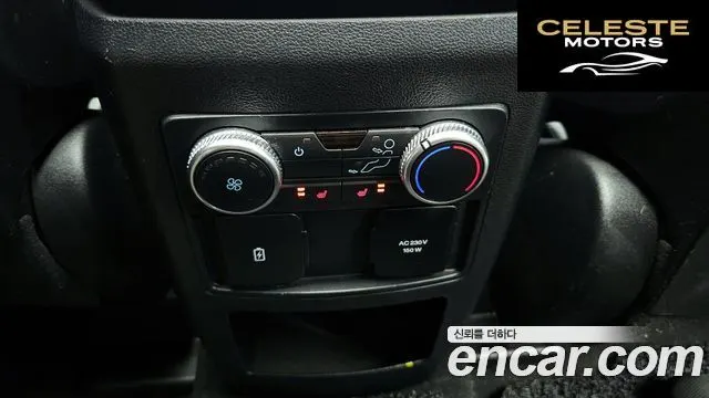 FORD 62.3 Limited 4WD 2020 — photo 18 sur 20
