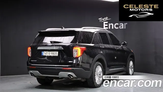 FORD 62.3 Limited 4WD 2020 — photo 2 sur 20