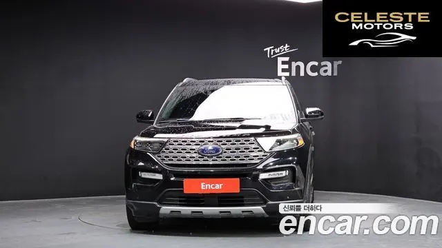 FORD 62.3 Limited 4WD 2020 — photo 3 sur 20