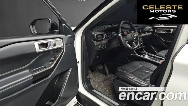 FORD 62.3 Limited 4WD 2020 — photo 17 sur 33