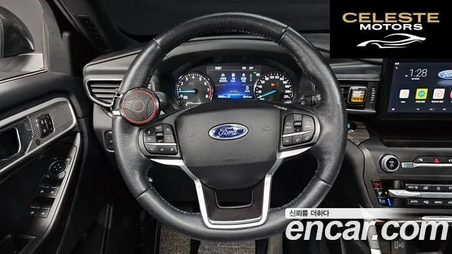FORD 62.3 Limited 4WD 2020 — photo 19 sur 33
