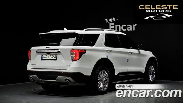 FORD 62.3 Limited 4WD 2020 — photo 2 sur 33