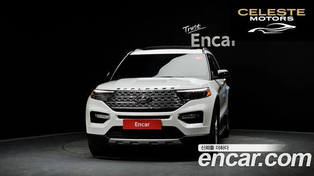 FORD 62.3 Limited 4WD 2020 — photo 3 sur 33