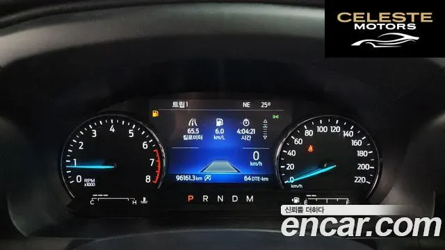 FORD 62.3 Limited 4WD 2020 — photo 11 sur 33