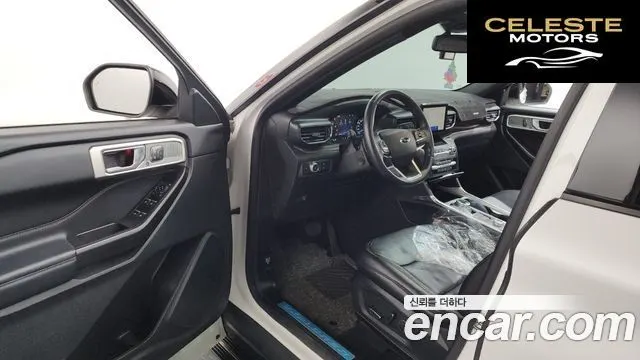 FORD 62.3 Limited 4WD 2020 — photo 13 sur 33
