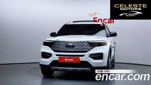 FORD 62.3 Limited 4WD 2020 — photo 3 sur 33