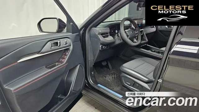 FORD 62.3 ST-Line 4WD 2025 — photo 13 sur 33